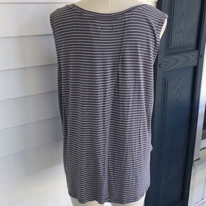 Old Navy Split Back Tank